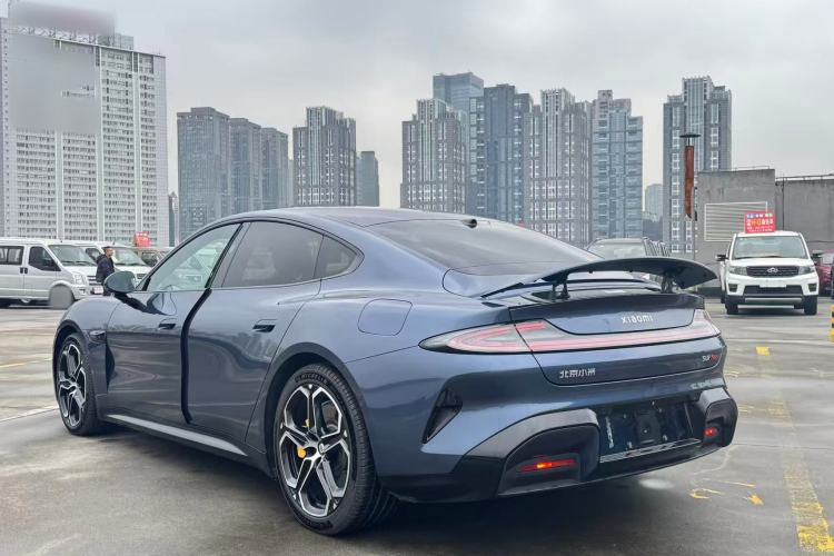 Used  SU7 2024 Four-Wheel-Drive Max Founder's Edition
