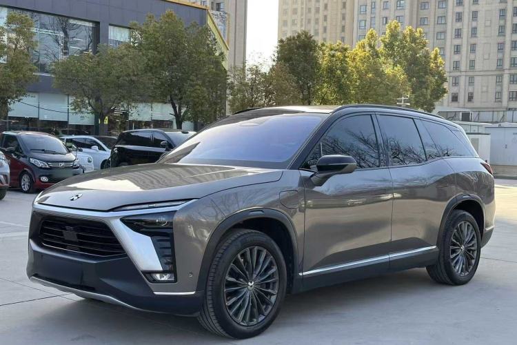 Used Nio ES8 2020 450 km Range 6-Seater Version