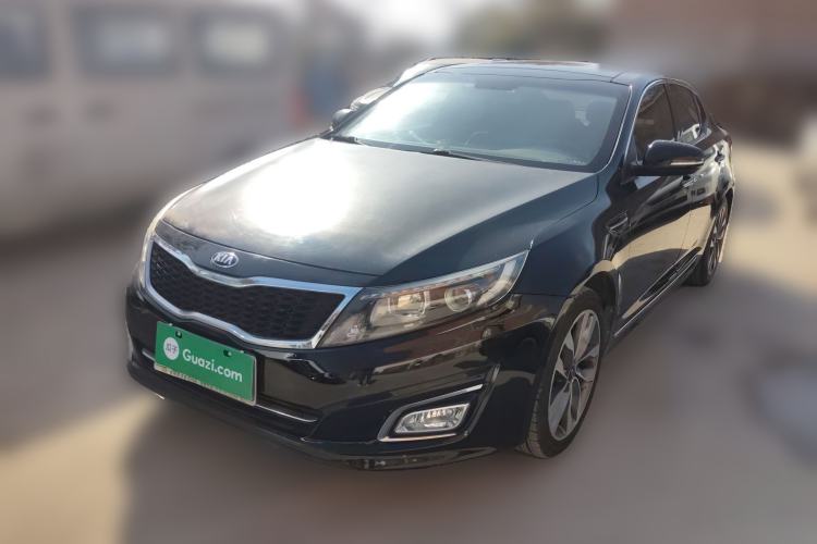 Used Kia K5 2015 2.0L Automatic LUX
