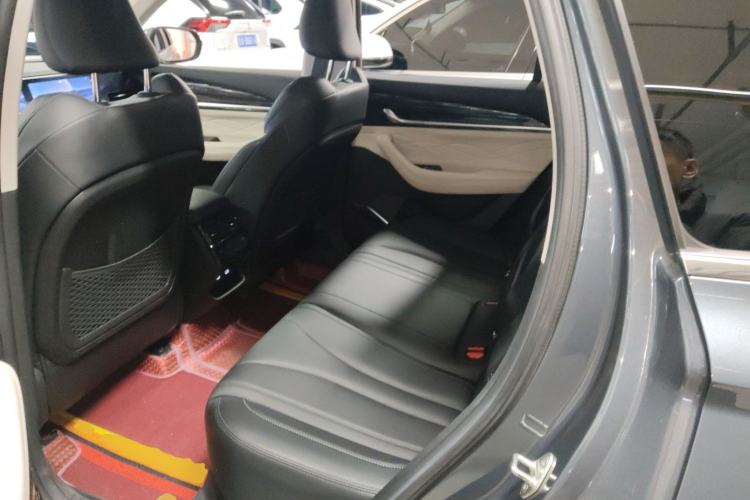 Used Geely Auto Monjaro L 2023 2.0TD High-Power Automatic Two-Wheel Drive Flagship Version
