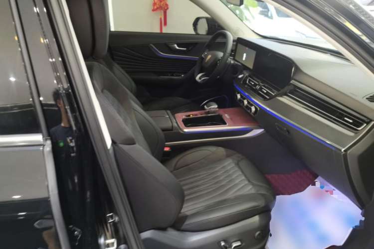 Used Hongqi HS5 2023 2.0T Qixiang Pro Edition

