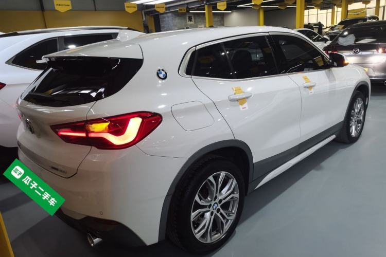 Used BMW X2 2019 sDrive25i Leading Edition M Sport Package China VI