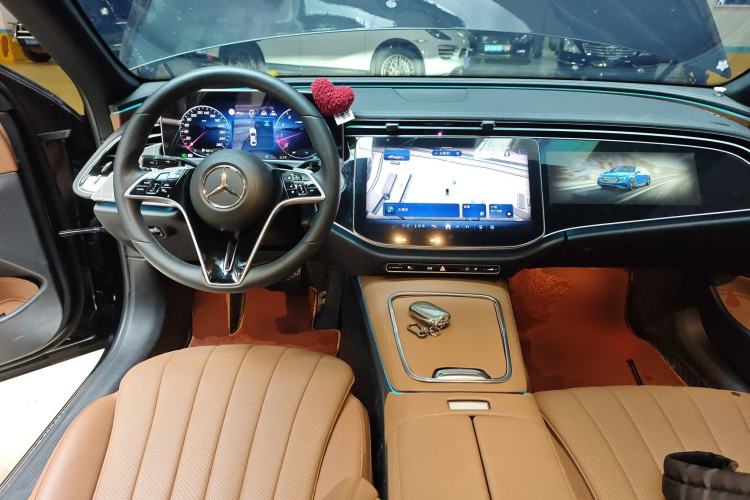 Used Mercedes-Benz E-Class 2024 E 300 L Stylish Model