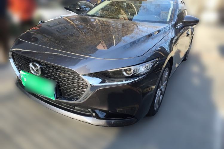 Used Mazda Mazda 3 Axela 2021 2.0L Automatic ZhiXuan Edition