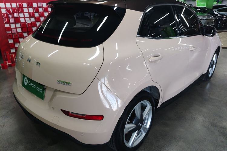 Used ORA Good Cat 2021 400km Standard Range Venus Edition Lithium Iron Phosphate