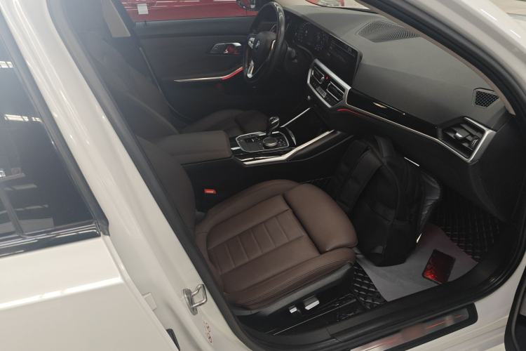 Used BMW 3 Series 2020 320i Sport Package