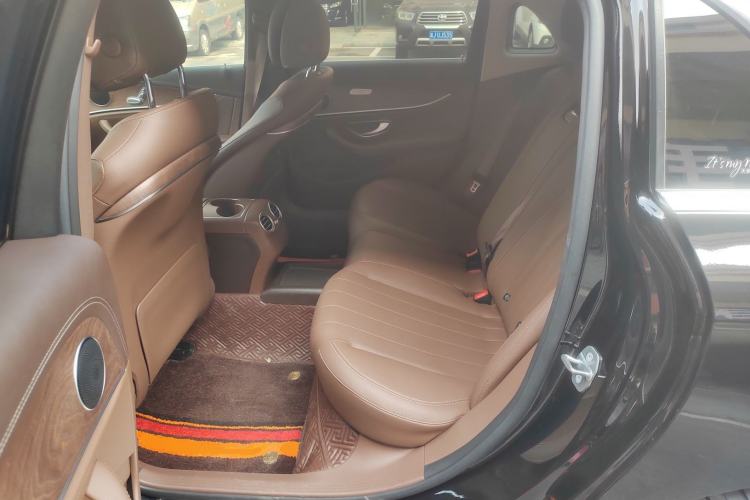 Used Mercedes-Benz E-Class 2019 E 260 L
