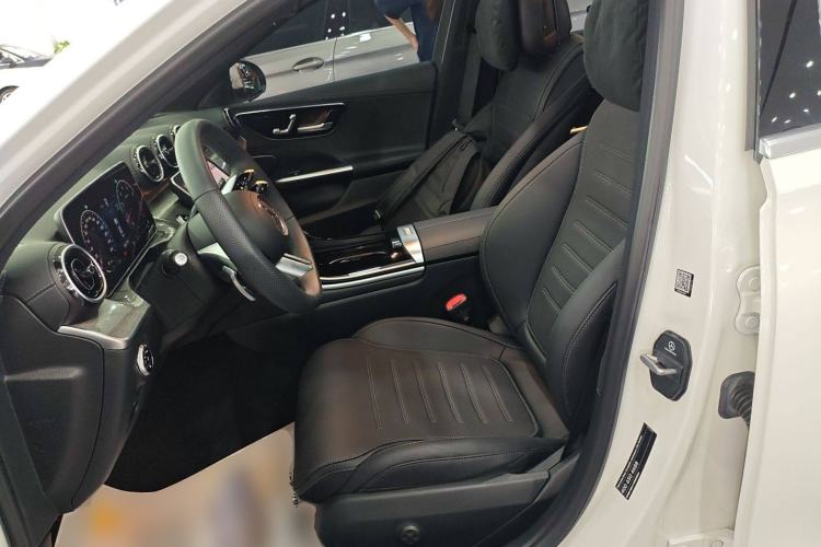 Used Mercedes-Benz C-Class 2023 Second Facelift C 260 L Sport Edition
