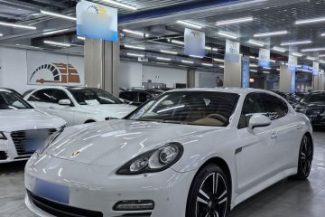 Used Porsche Panamera 2010 Panamera 4 3.6L