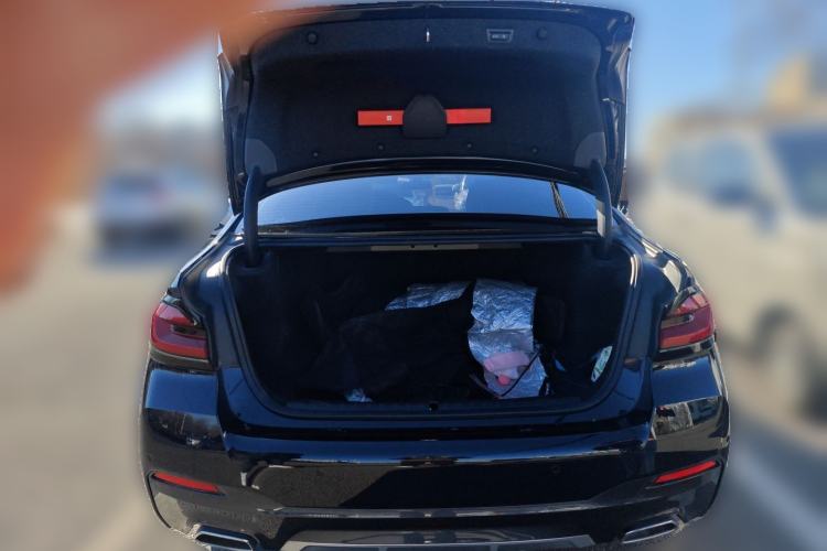 Used BMW 5 Series 2023 530Li Leading Model M Sport Package
