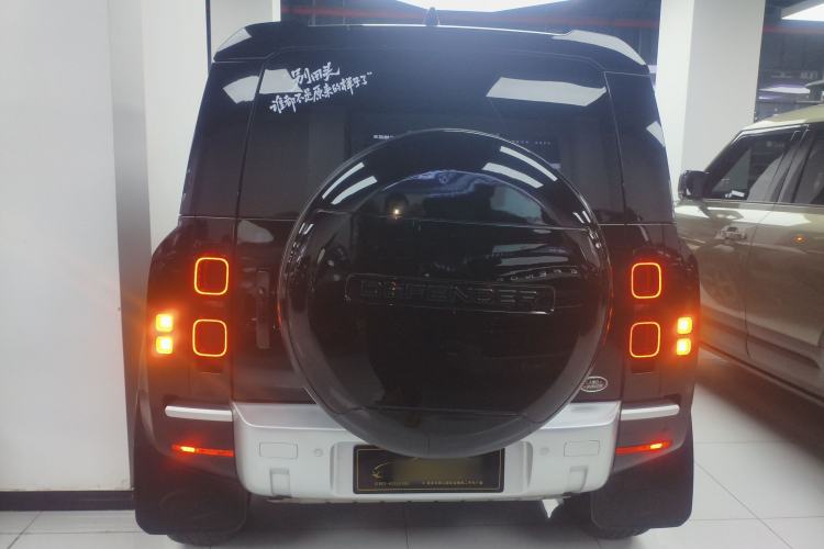 Used Land Rover Defender 2020 110 P400 HSE