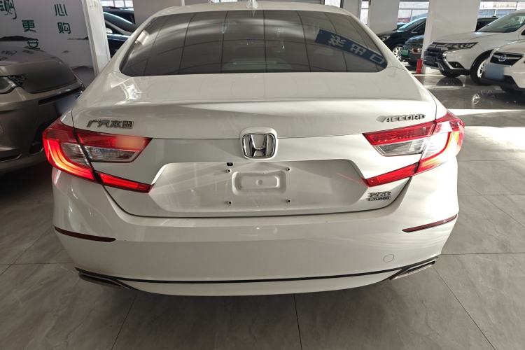 Used Honda Accord 2018 260TURBO Elite Edition China V
