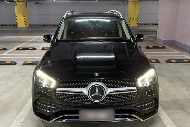 Used Mercedes-Benz GLE 2022 GLE 350 4MATIC Stylish Model
