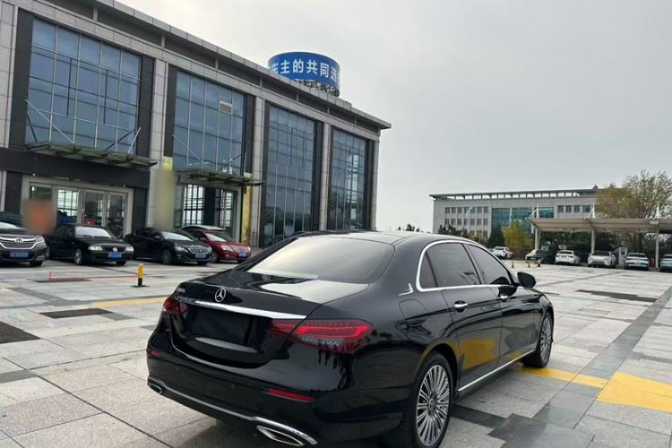 Used Mercedes-Benz E-Class 2022 Updated E 300 L Luxury Edition