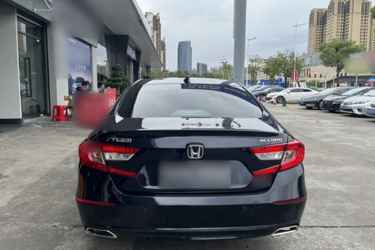 Used Honda Accord 2021 260TURBO Luxury Starry Sky Limited Edition
