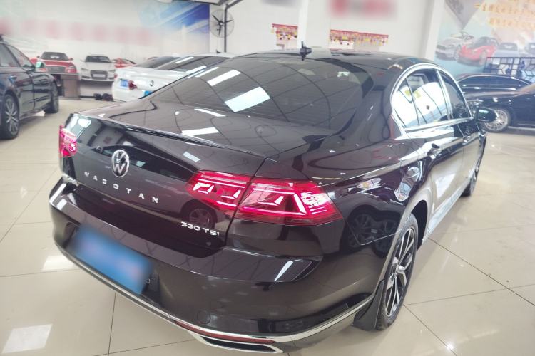 Used Volkswagen Magotan 2020 330TSI DSG Leading Model
