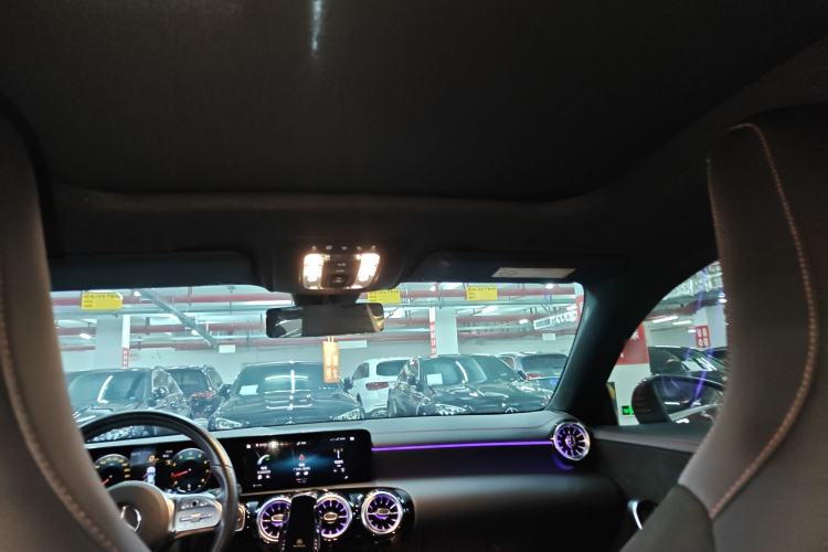 Used Mercedes-Benz CLA 2021 CLA 200