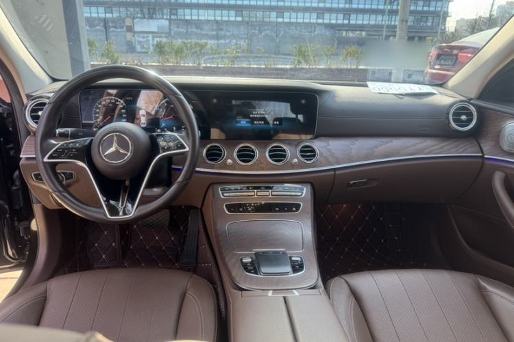 Used Mercedes-Benz E-Class 2023 Updated E 300 L Luxury Edition
