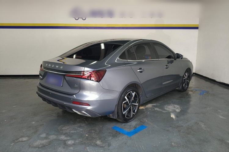 Used Roewe i5 2023 1.5L CVT Luxury Edition

