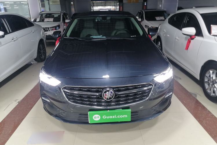 Used Buick Regal 2021 552T Elite Edition
