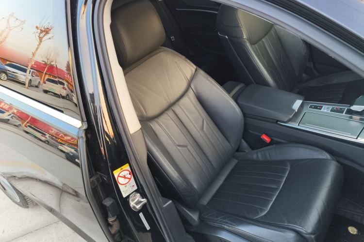 Used Audi A6L 2019 45 TFSI Prestige Elegant Edition