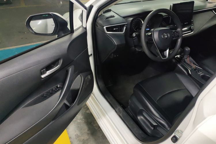 Used Toyota Corolla 2021 1.2T S-CVT Elite PLUS Edition
