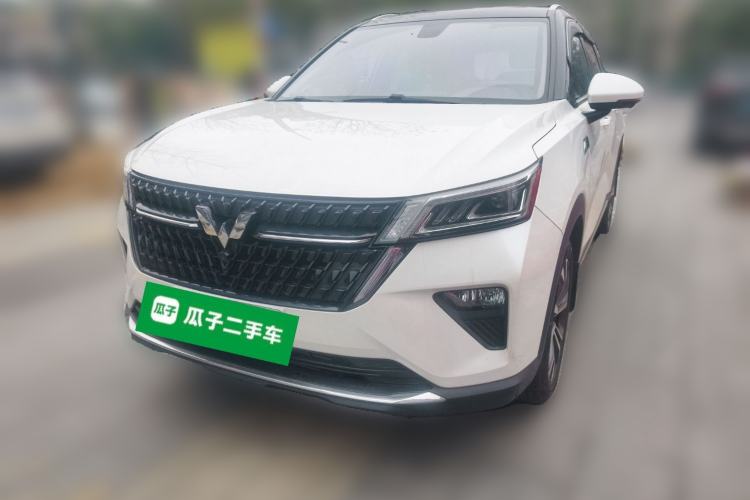 Used Wuling Asta 2021 1.5T CVT Star曜 Edition