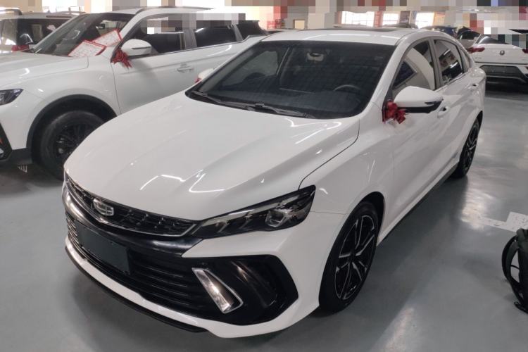 Used Geely Auto Binray 2022 Binrui COOL 1.5T DCT Electric Edition