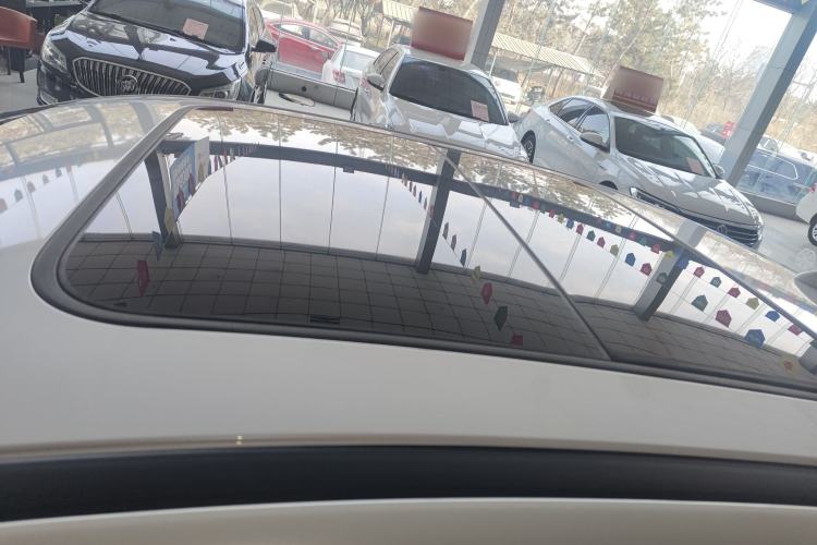 Used AION S 2023 Meizu 580 Lithium Iron Phosphate
