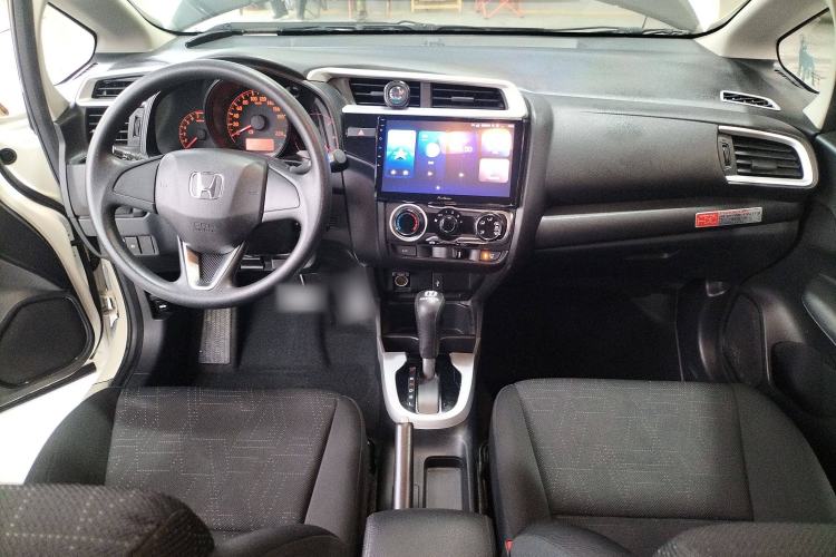 Used Honda Fit 2018 1.5L CVT Comfort Version