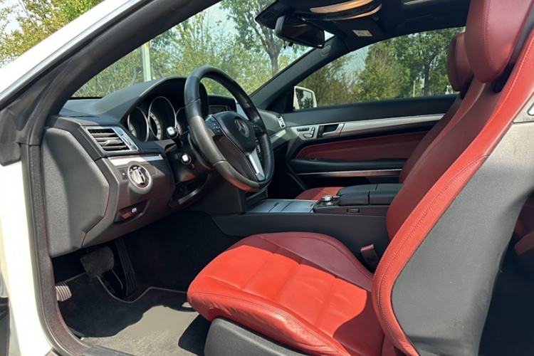 Used Mercedes-Benz E-Class 2014 E 200 Coupe