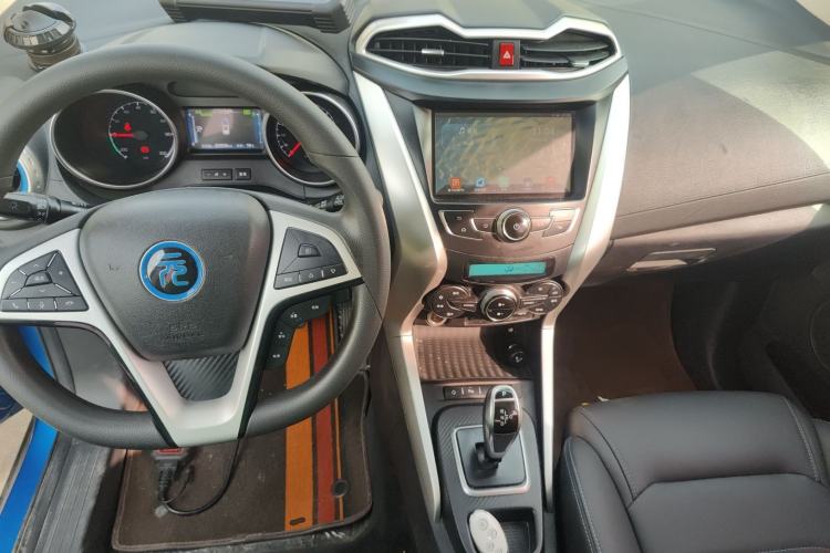 Used BYD Yuan New Energy 2018 EV360 Smart Connect Cool Edition
