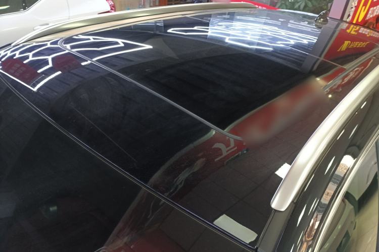 Used Hongqi HS5 2023 2.0T Four-Wheel Drive Flagship Pro Edition