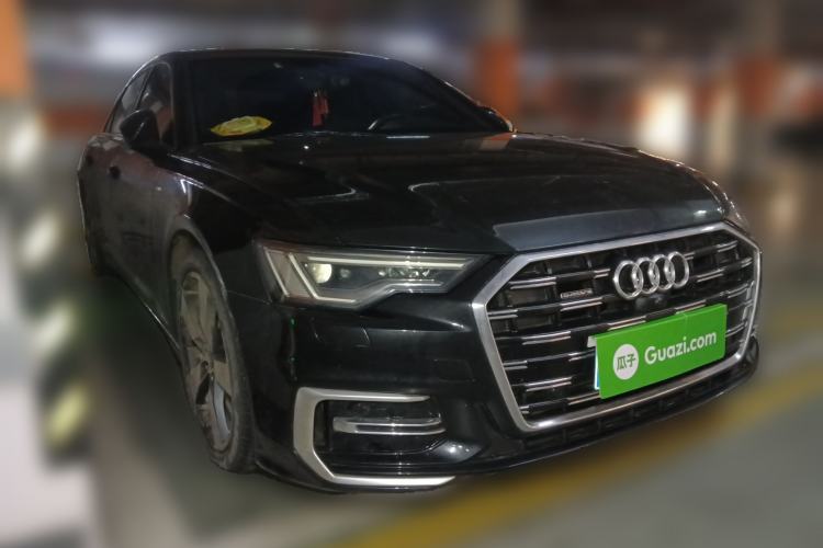 Used Audi A6L 2023 45 TFSI quattro Prestige Dynamic Edition