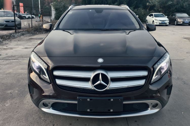 Used Mercedes-Benz GLA 2015 GLA 220 4MATIC Luxury Model
