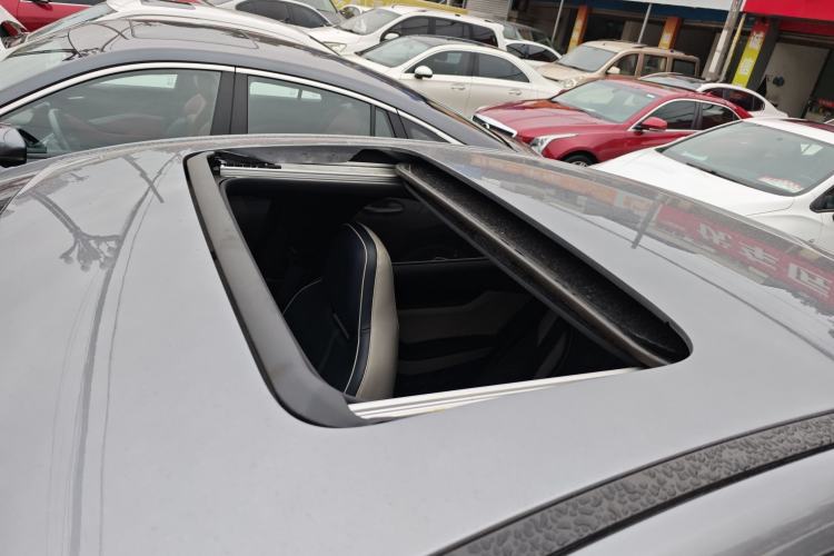 Used BYD Qin PLUS 2021 EV 500KM Luxury Model
