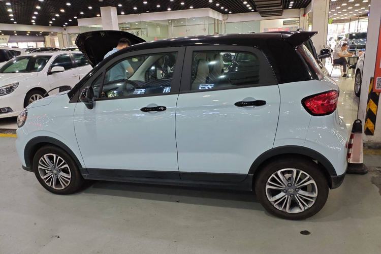 Used Leapmotor T03 2024 310 Comfort Edition
