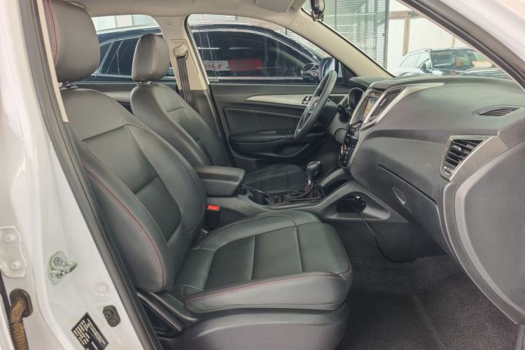 Used Changan CS75 2016 1.8T Automatic Elite Model China V Standard