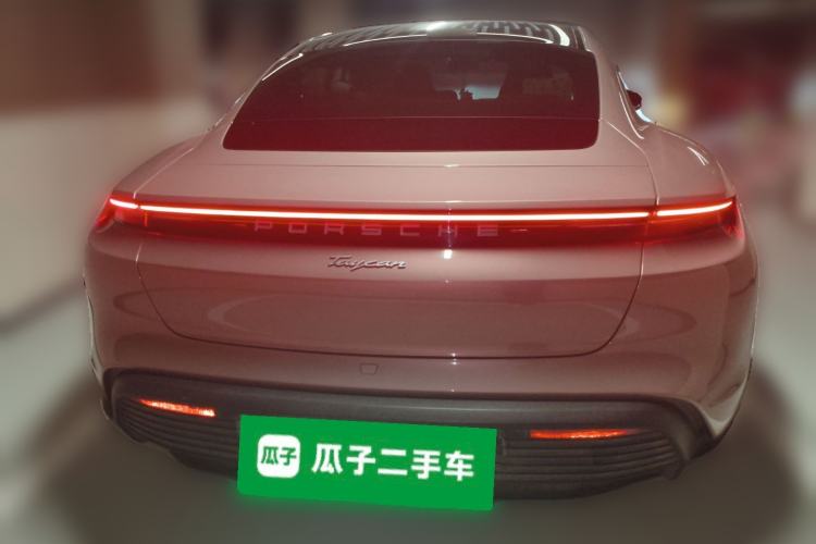Used Porsche Taycan 2022 Taycan