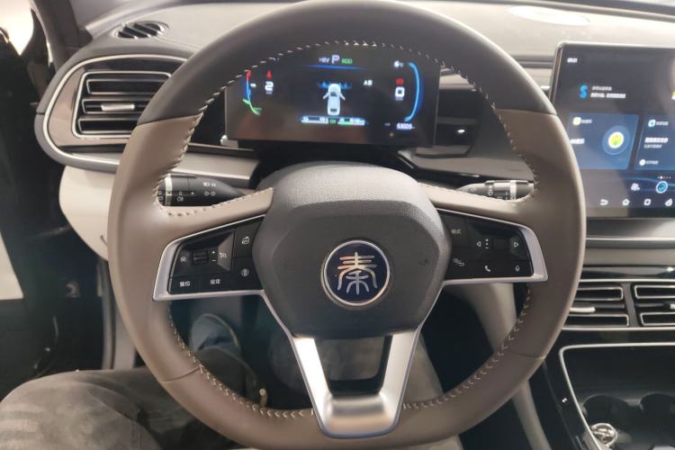 Used BYD Qin PLUS 2023 Champion Edition DM-i 120KM Beyond Model
