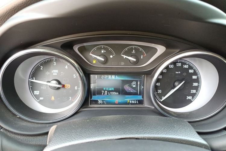 Used Buick Envision 2021 532T Two-Wheel-Drive Elite Version