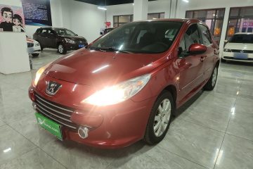 Used Peugeot 307 2013 Hatchback 1.6L Manual Comfort Edition