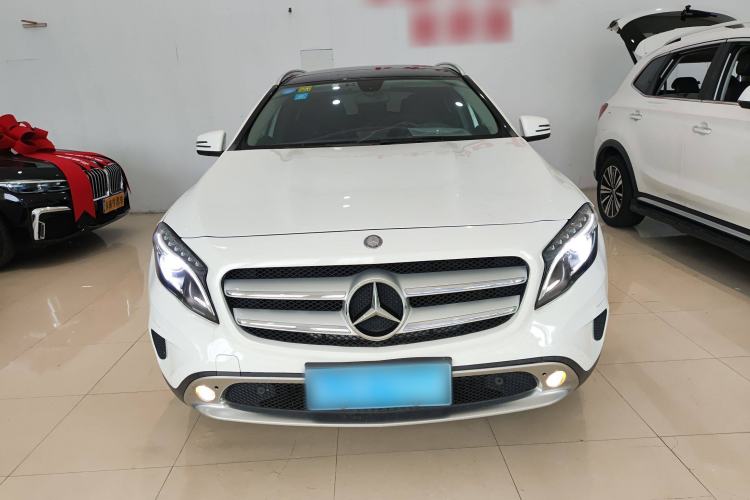 Used Mercedes-Benz GLA 2015 GLA 200 Fashion Model
