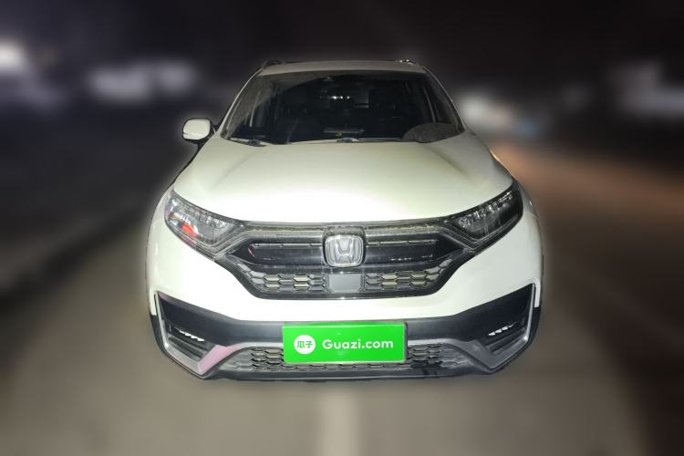 Used Honda CR-V 2021 240TURBO CVT 2WD Fashion Edition
