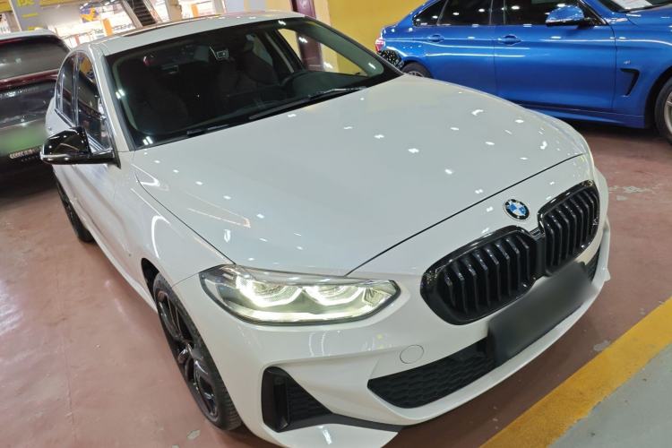 Used BMW 1 Series 2022 125i M Sport Night Edition
