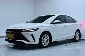 Used Chevrolet Monza 2023 1.5L Dual-Clutch Enjoyment Edition