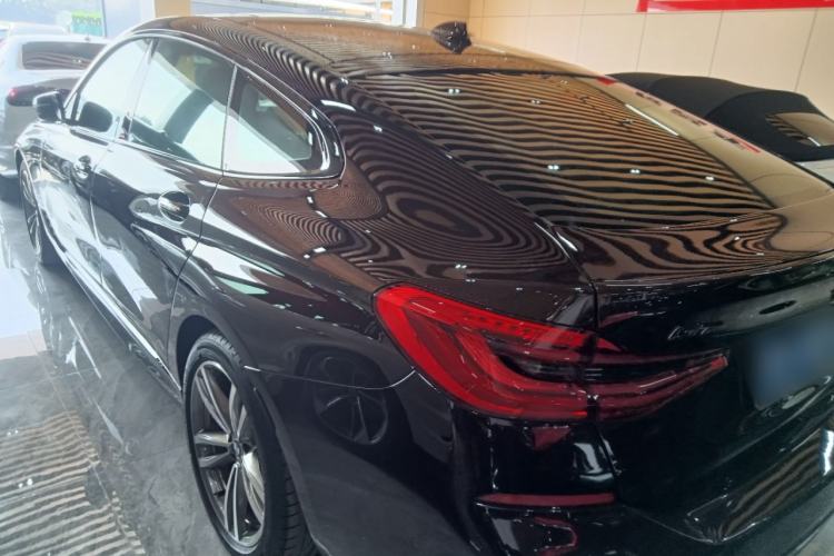 Used BMW 6 Series GT 2018 630i M Sport Package
