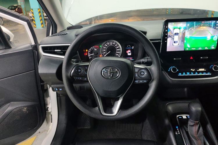 Used Toyota Corolla 2021 1.2T S-CVT Elite PLUS Edition
