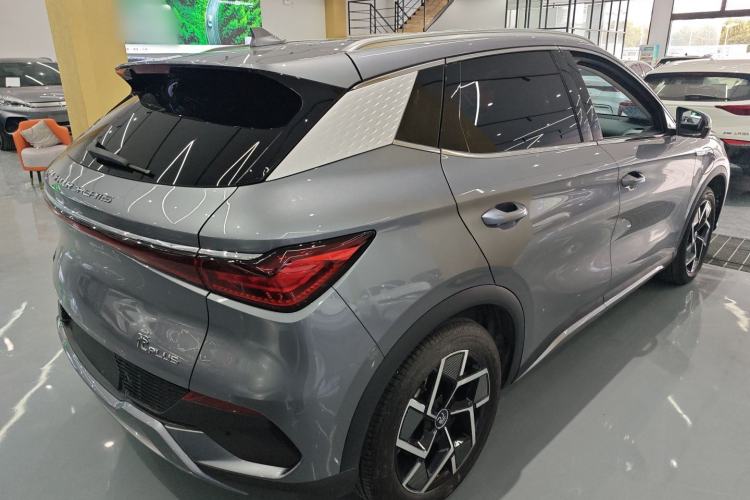 Used BYD Yuan PLUS 2023 Champion Edition 510KM Superior Model
