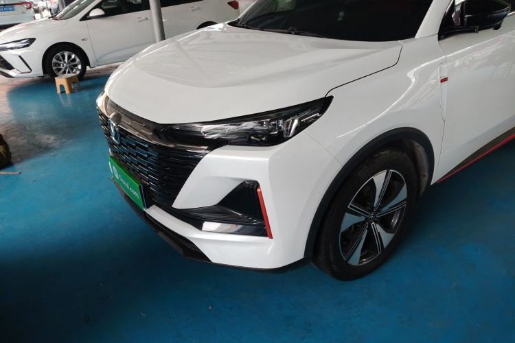 Used Changan CS55PLUS 2022 2nd Generation 1.5T DCT Prestige Version
